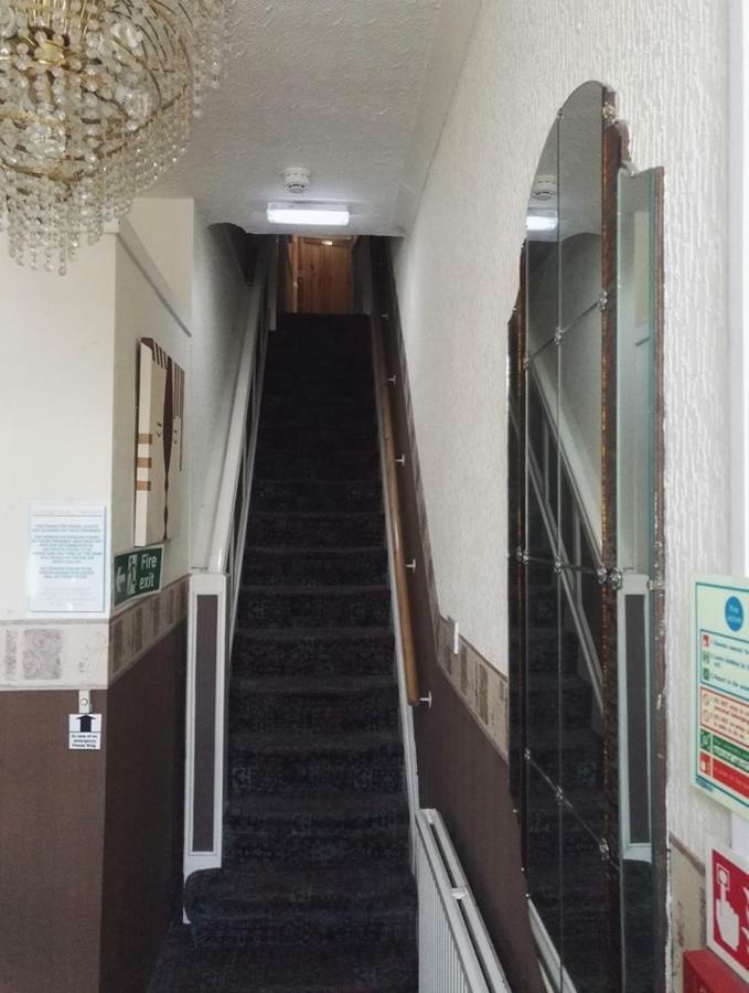 White Moon Hotel Blackpool Exterior photo